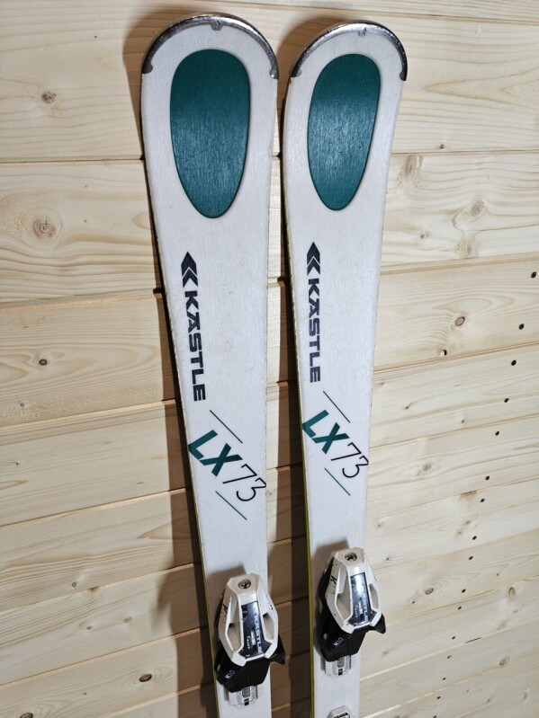 LYŽE KASTLE LX 73 140CM